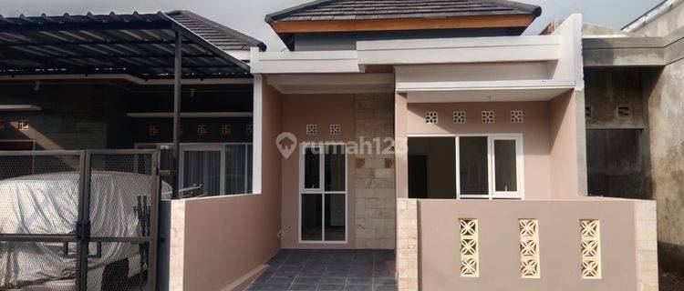 Jual Rumah Di Bandung Selatan Dengan Konsep Fridisegen  1