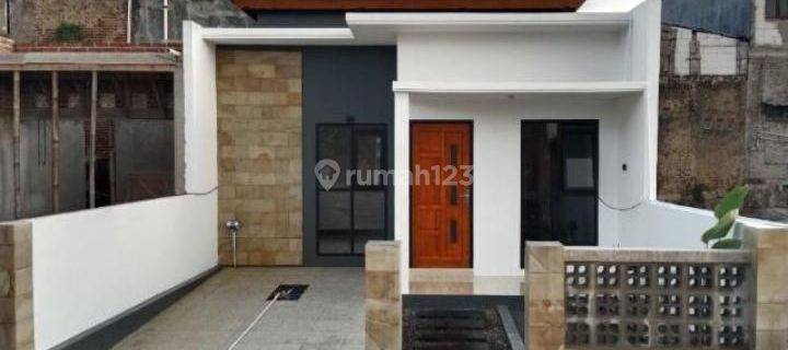 Rumah Murah Di Bandung Selatan Dengan Konsep Fridisegen  1