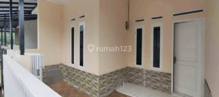 Rumah Fullspek Bebas Banjirr ! Kpr Developer 1