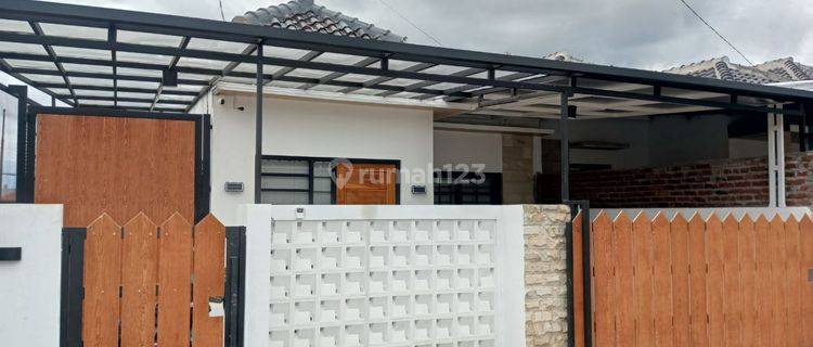 Di Jual Rumah Terlaris Fullspek Bebas Banjir 1