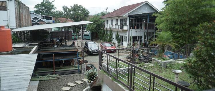Dijual Kantor Dan Rumah Di Soreang Bandung Siap Invest 1