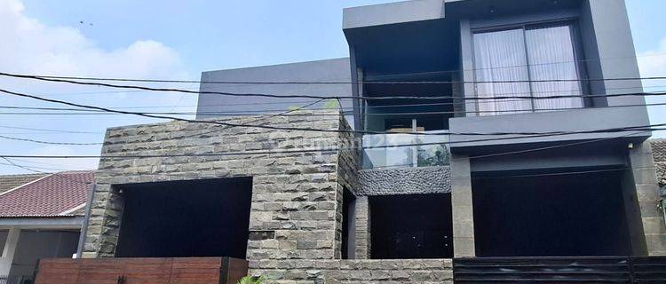 Dijual Rumah Di Griya Jakarta Pamulang 1