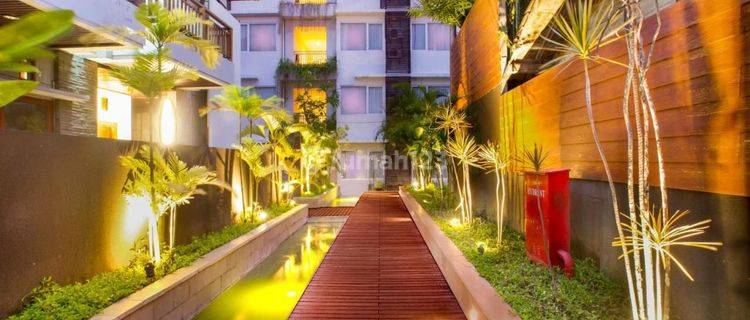 DIJUAL HOTEL BINTANG 3 DI SEMINYAK BALI 1