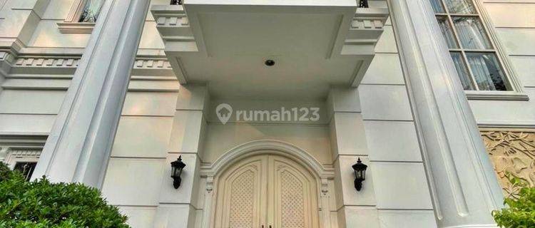 Dijual Cepat Rumah Siap Huni Di Perumahan Tirta Golf Bsd City  1