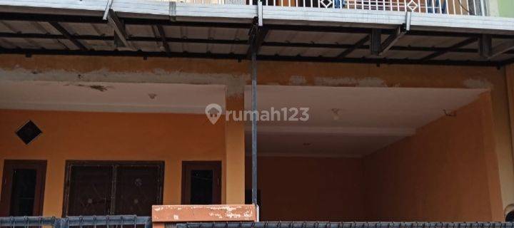 Disewakan Rumah 2 Lantai Di Sepanjang Jaya Dekat Tol Barat 1