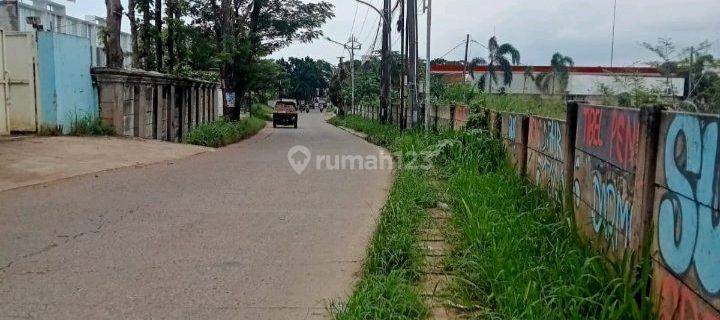 Disewakan Lahan Di Bantar Gebang Bekasi 1