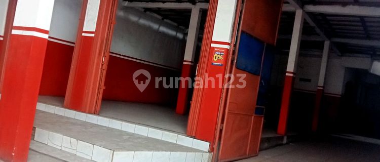 Strategic Shop House for Rent in Bantar Gebang 1