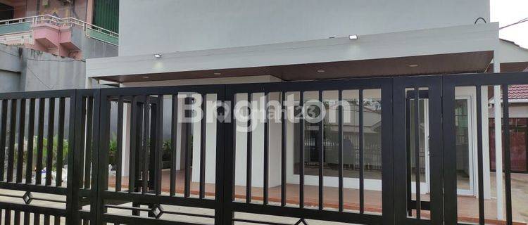 Bangunan disewakan untuk kantor / Tempat Usaha 1