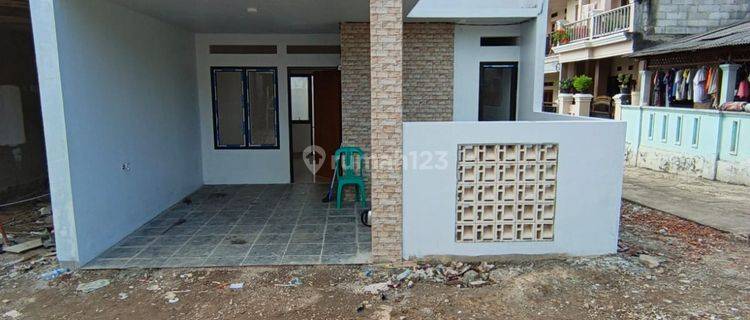 Rumah 1 Lantai Selangkah Ke Exit Tol Siap Huni 1