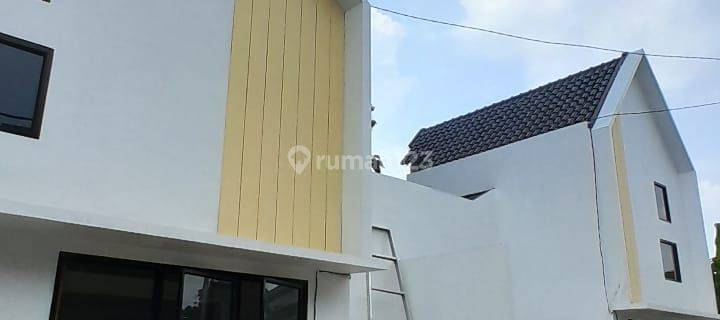 Alera Residence Hunian Asri Dan Nyaman Berkonsep Mezzanine Dp0% 1