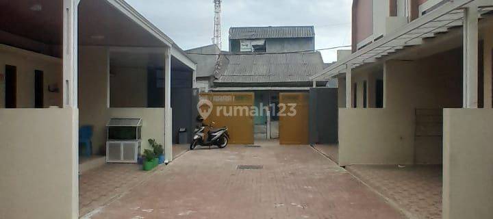 Cluster Exclusive 2 Lantai Hanya 6 Unit Harga 850 Jutaan 1