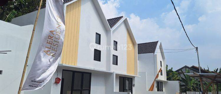 Rumah Mezzanine Rumah Ready Stocki Dp 0% 1