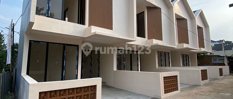 Rumah 2 Lantai Ready Stock Cuma 500 Jutaan  1