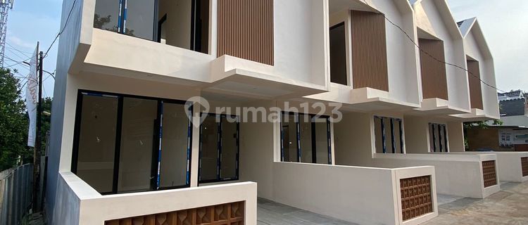 Rumah 2 Lantai Ready Stock Harga 1 Lantai 1