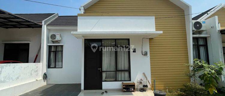 Rumah Mezzanine Ready Stock Dengan Suasana Asri 1