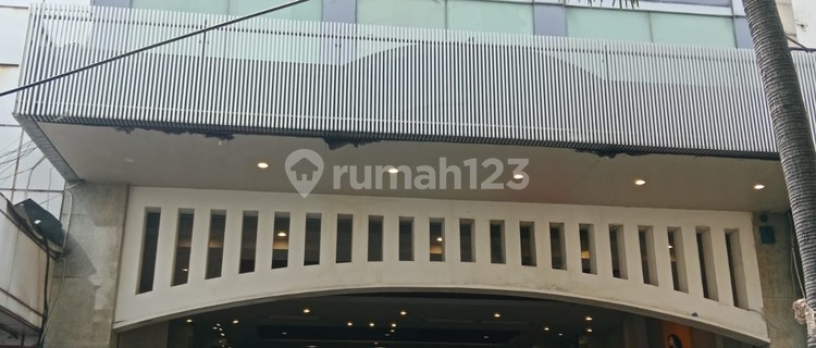 For Sale Shophouse on Jl. Pasar Baru, Central Jakarta 1