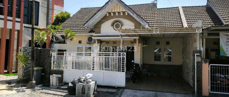 Rumah Posisi Ngantong Grand Deltasari Indah Waru Sidoarjo Murah Ton.a002 1