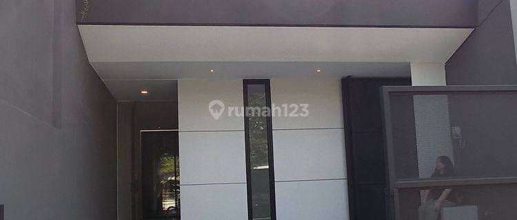 Rumah Baru Minimalis Modern 2 Lantai Kutisari Indah Surabaya Timur Murah Rik.a130 1