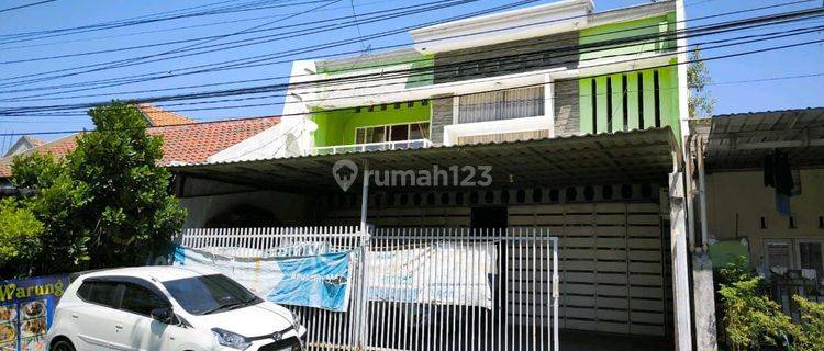 Rumah 2 Lantai Gununganyar Rungkut Surabaya Timur Murah Ton.a001 1