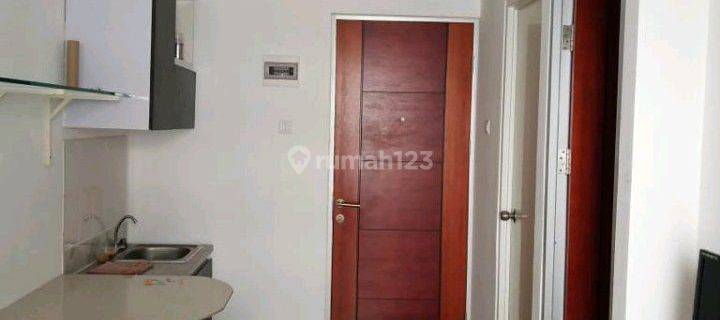 Apartment 2 BR Semi Furnished Gunawangsa Tidar Surabaya Murah Strategis Lie.A123 1