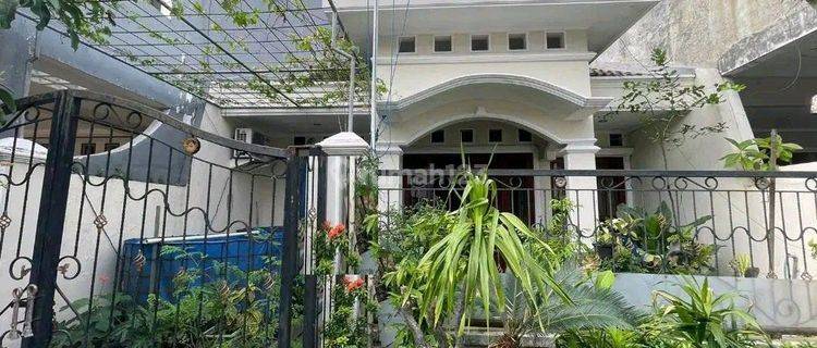 Rumah 2 Lantai Klampis Anom Wisma Mukti Sukolilo Surabaya Timur Murah Ron.a1551 1