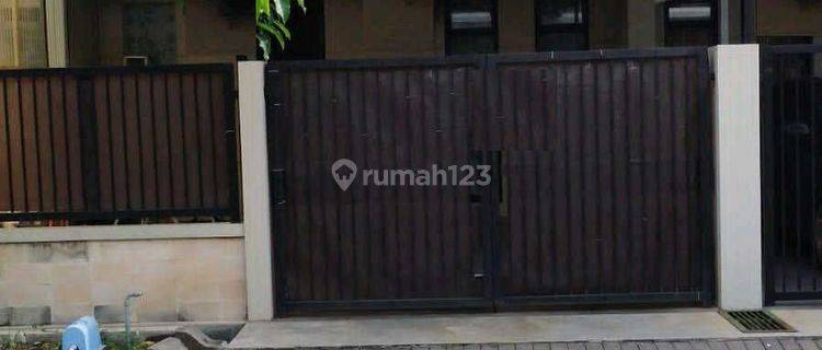 Rumah 2 Lantai Opal Pondok Tjandra Indah Waru Sidoarjo Murah Ron.a1606 1