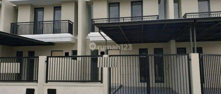 Rumah 2 Lantai Opal Pondok Tjandra Indah Waru Sidoarjo Murah Ron.a1157 1