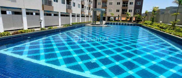 Apartment 3 BR Puncak Darmahusada Mulyorejo Surabaya Timur Murah Ron.A1177 1