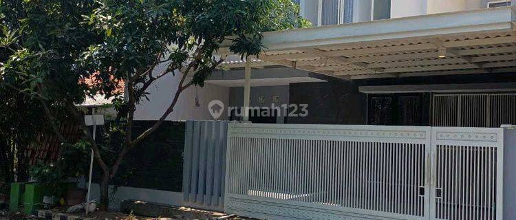 Rumah Minimalis 2 Lantai Rungkut Asri Surabaya Timur Murah Ton.a007 1