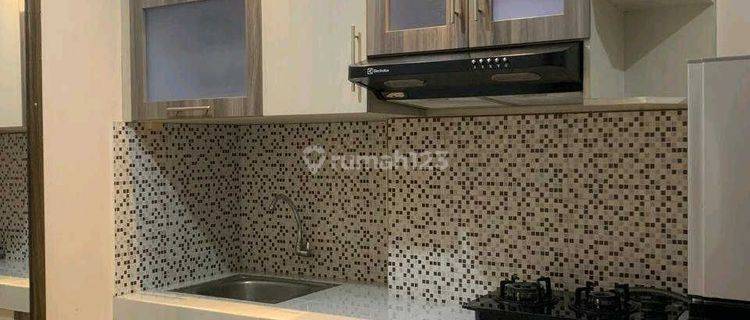 Apartment 2 BR Full Furnished Puncak Darmahusada Mulyorejo Surabaya Timur Murah Siu.A187 1