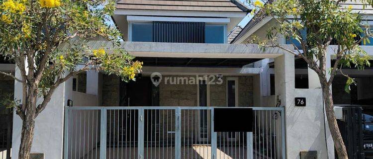 Rumah Minimalis 1 Lantai Pondok Tjandra Indah Cluster Topaz Waru Sidoarjo Murah Ton.a009 1