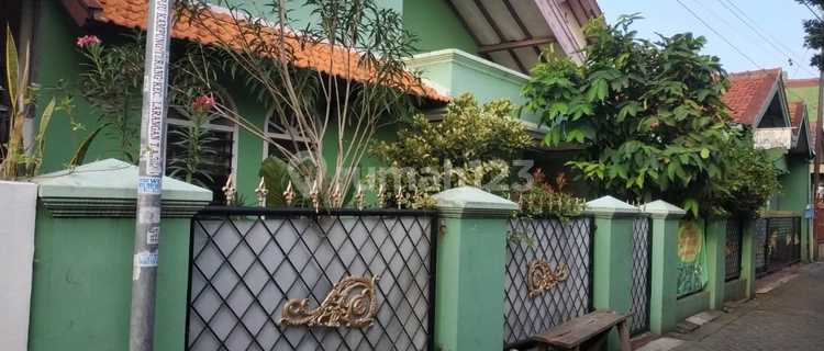 Di Jual Cepat Rumah + Kontrakan 4 Pintu Di Ciledug 1