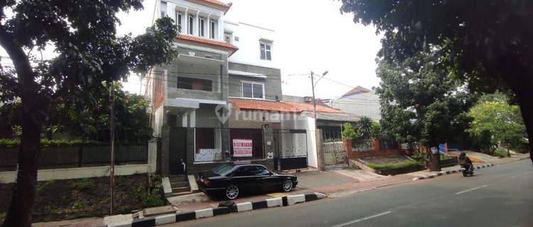 Disewakan Rumah D Bukit Duri Tebet Bisa Juga Buat Kantor 1