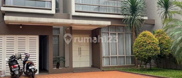 Di Jual Rumah Lux Di Cilandak 1
