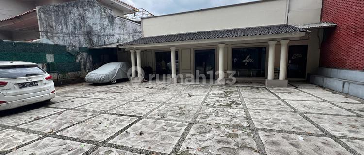 Di Sewakan Rumah Di Antasari Raya Bisa Untuk Kantor 1