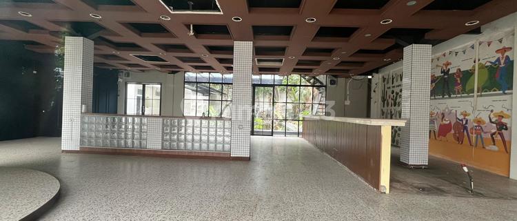 Di Sewakan Rumah di Kemang Timur Raya bisa untuk Usaha 1