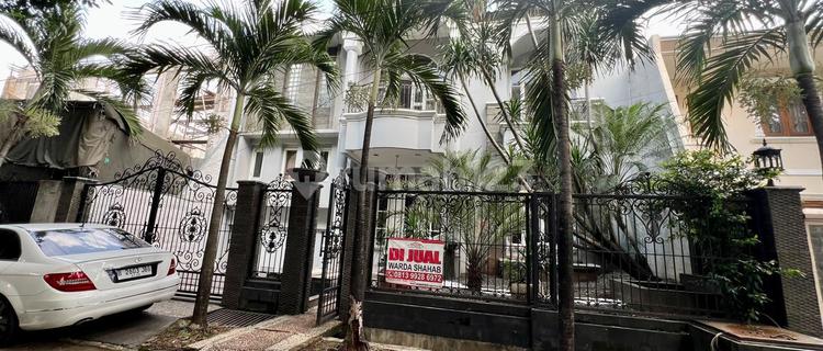 Di Jual Cepat Rumah Lux Di Cibubur Jakarta Timur 1