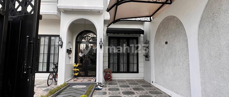 Di Jual Cepat Rumah Luk Furnished Di.condet Jakarta.timur 1