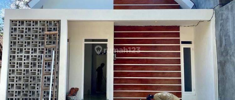 Rumah Minimalis Dekat Borobudur Magelag 1