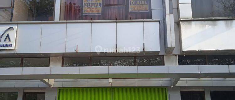 Rukan Avenue Jakarta Garden City, Jakarta Timur 3 Lantai sebelah RS Mayapada Di bawah pasaran 1