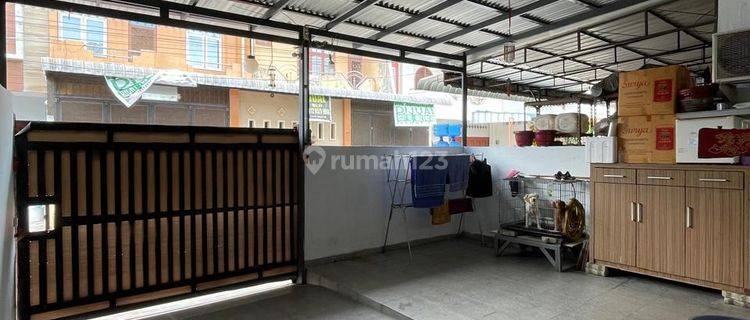 Di Jual Rumah Siap Huni Beserta Perabot Daerah Katamso Kota Medan 1