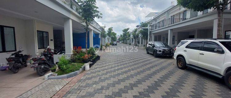 Rumah Cantik Komplek Jewel Residence Kota Medan 1