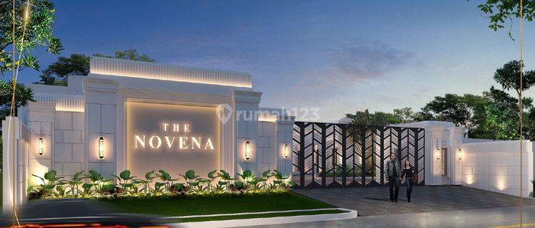 Komplek The Novena ( Dekat Citraland ) 1