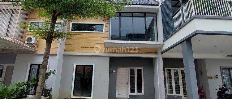 Villa Super Murah Komplek Givency One Kota Medan 1