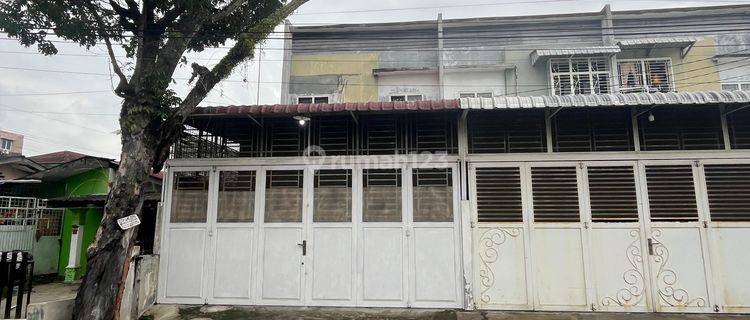 Di Jual Rumah Siap Huni Daerah Bhayangkara Kota Medan 1