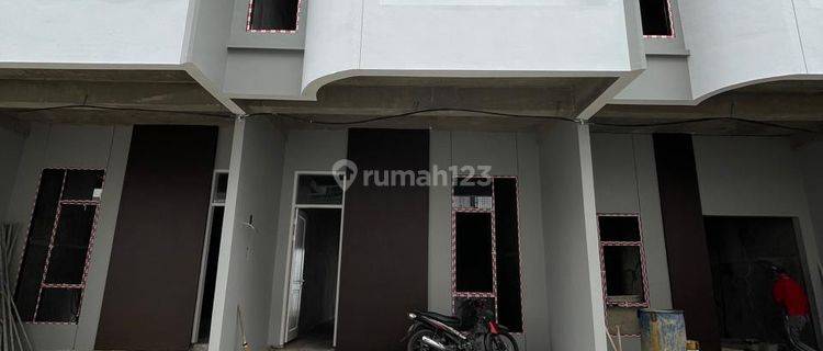 Di Jual Rumah Daerah Krakatau Komplek Madio Regency Kota Medan 1