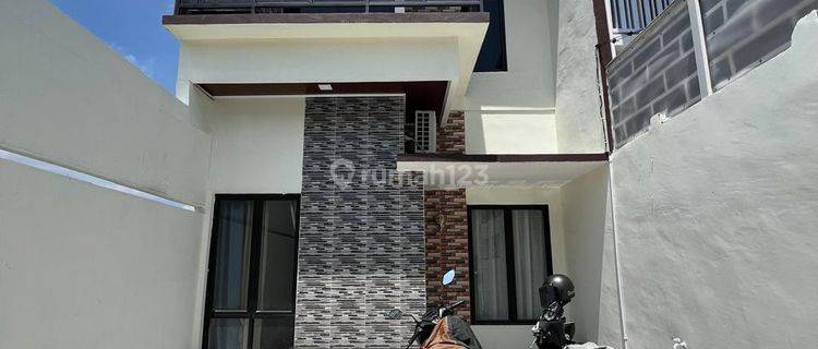 Di Jual Villa Siap Huni Ampera Palace 1