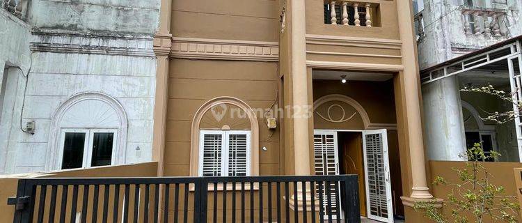 Di Jual Rumah Siap Huni Daerah Johor Kota Medan 1