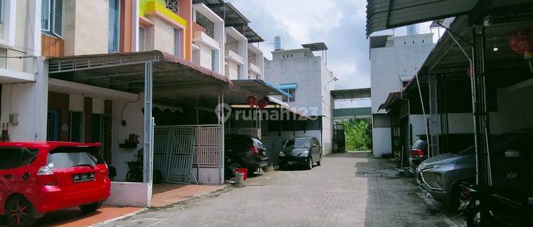 Di Jual Rumah Daerah Krakatau - Bhayangkara Komplek Dserenia Kota Medan 1