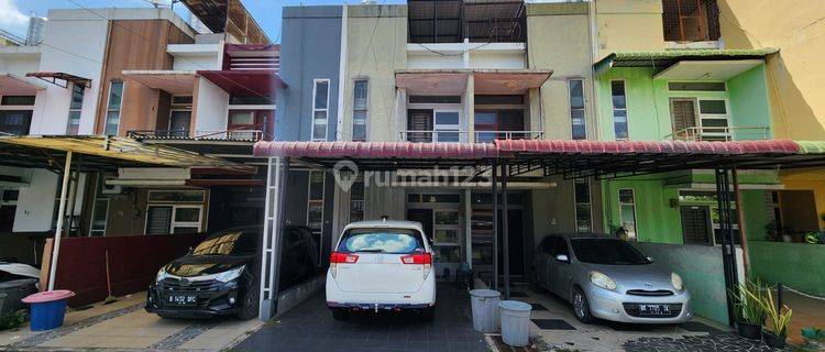 Di Jual Rumah Siap Huni Daerah Kapten Muslim Kota Medan 1